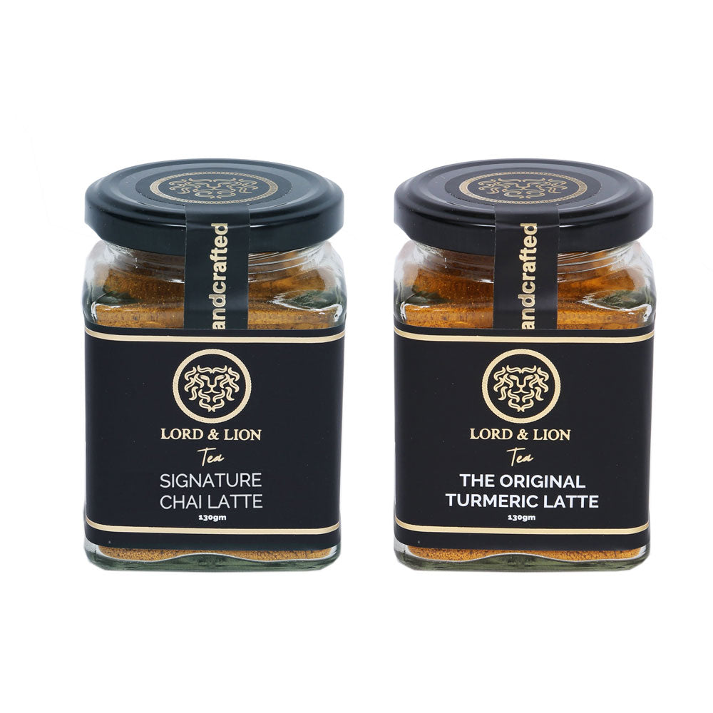Signature Tea Collection Signature Tea Blends Collection - Lord and Lion