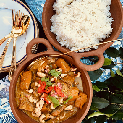 Lankan Spice Box