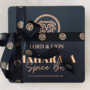 Maharaja Spice Box