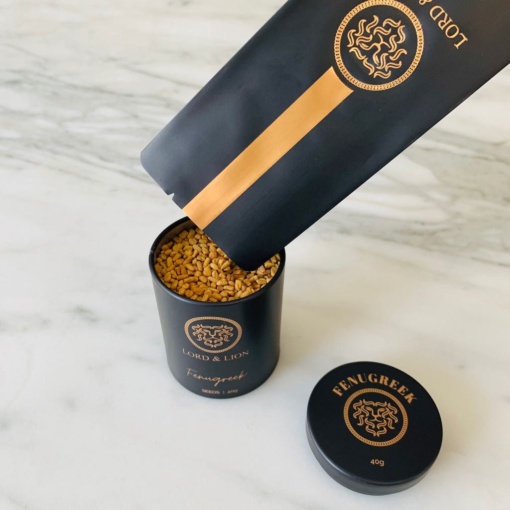 Fenugreek Seeds