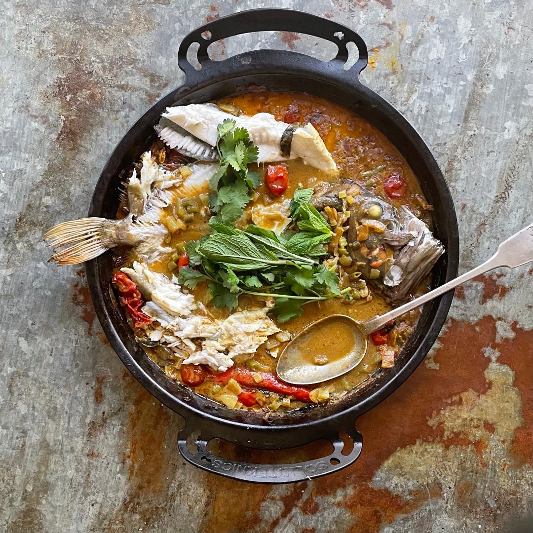 Lankan Spice Box