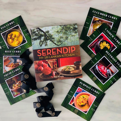 Serendip Recipe Set